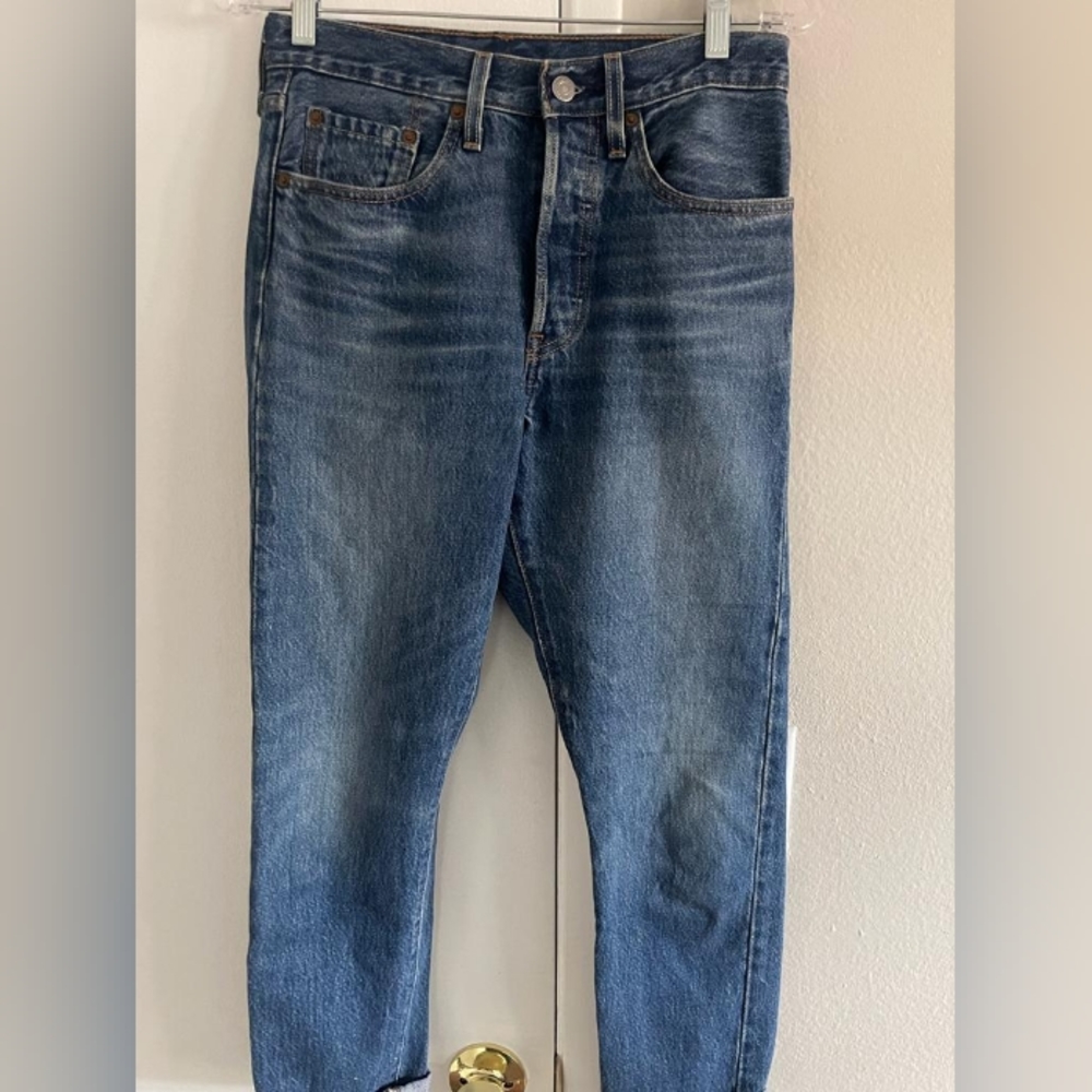 Levi mom jean